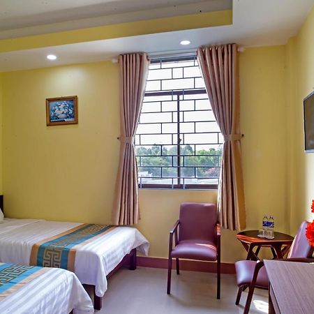 Ap Vinh Dong Ngoc Linh Motel المظهر الخارجي الصورة