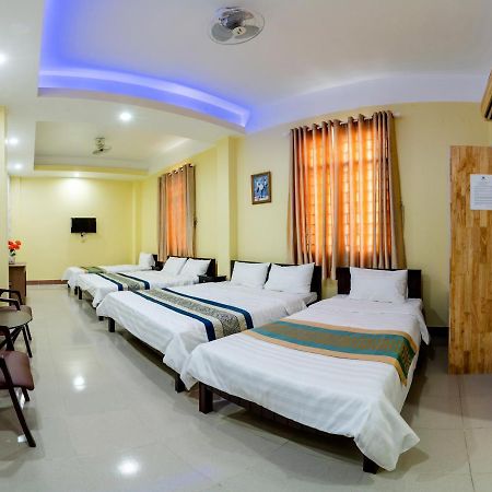 Ap Vinh Dong Ngoc Linh Motel المظهر الخارجي الصورة