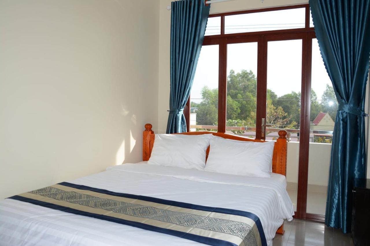 Ap Vinh Dong Ngoc Linh Motel المظهر الخارجي الصورة