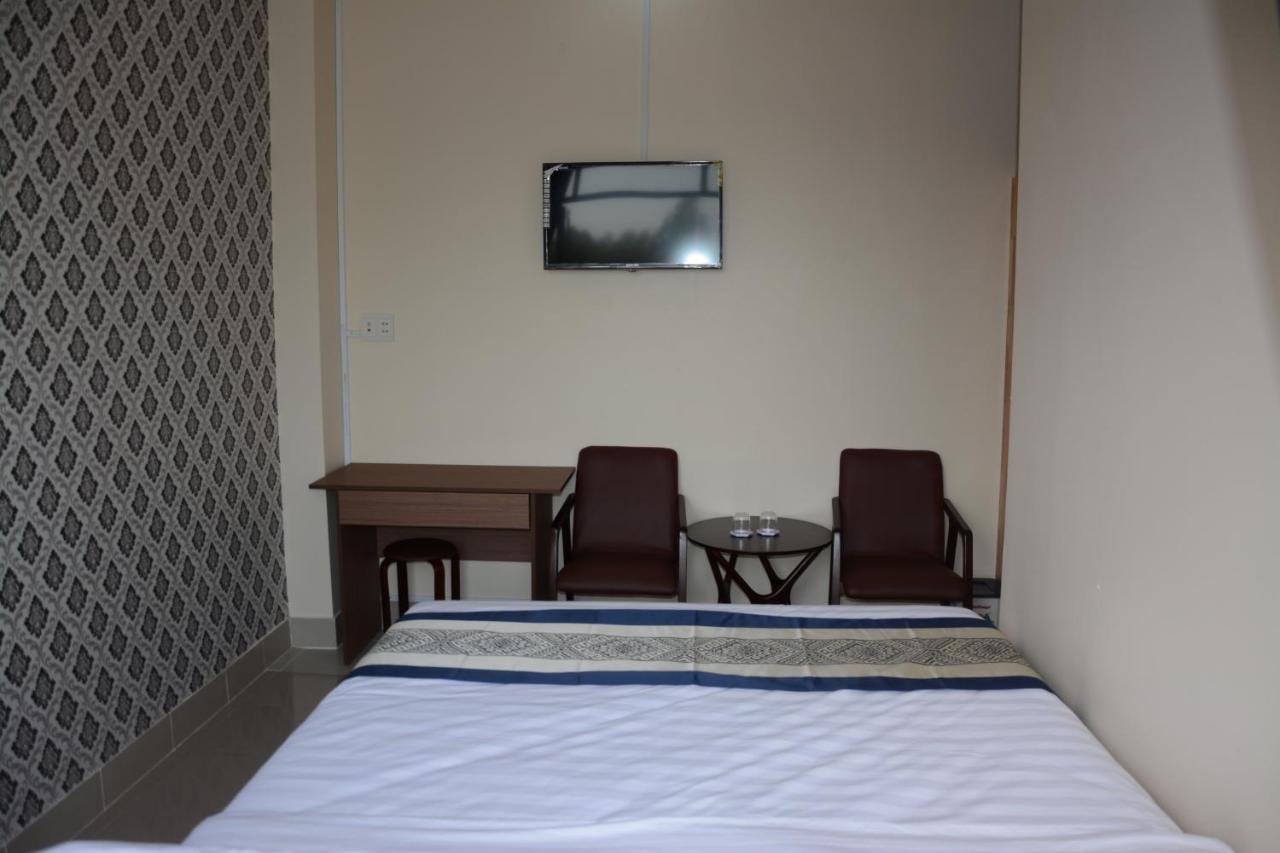 Ap Vinh Dong Ngoc Linh Motel المظهر الخارجي الصورة