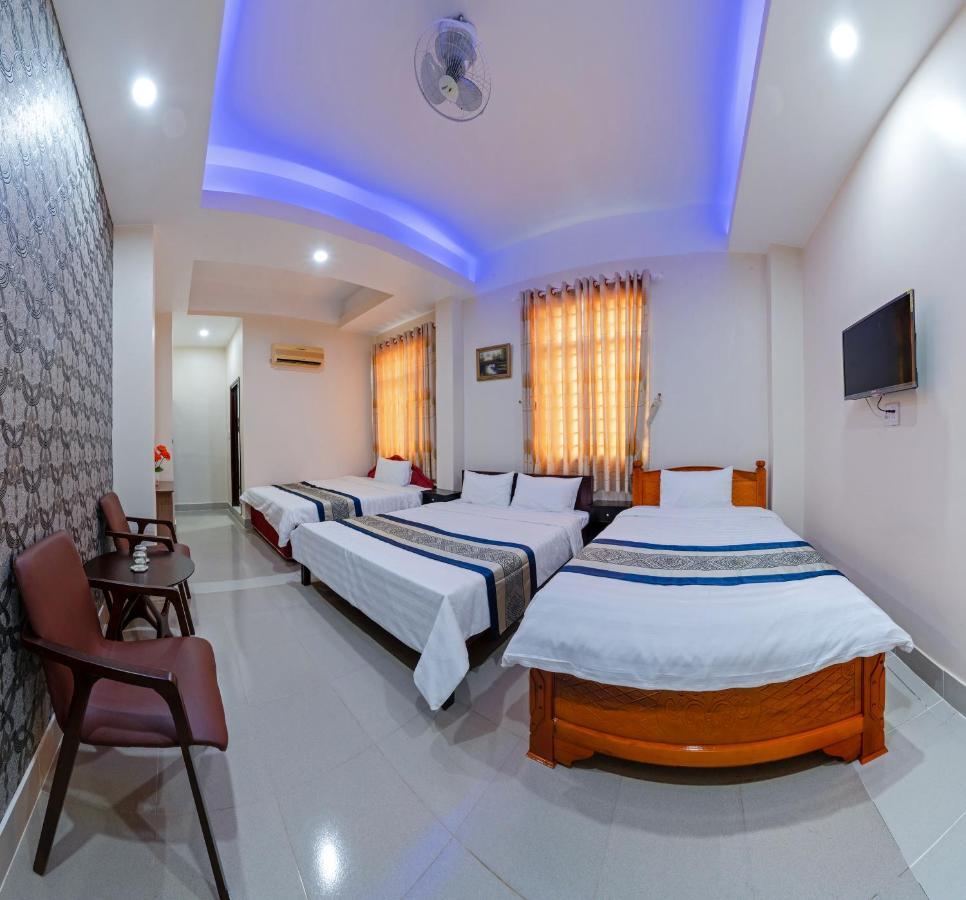 Ap Vinh Dong Ngoc Linh Motel المظهر الخارجي الصورة