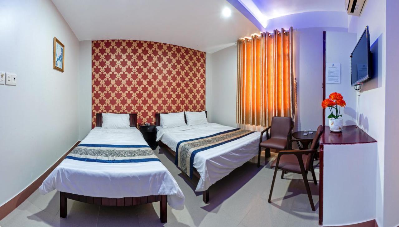 Ap Vinh Dong Ngoc Linh Motel المظهر الخارجي الصورة