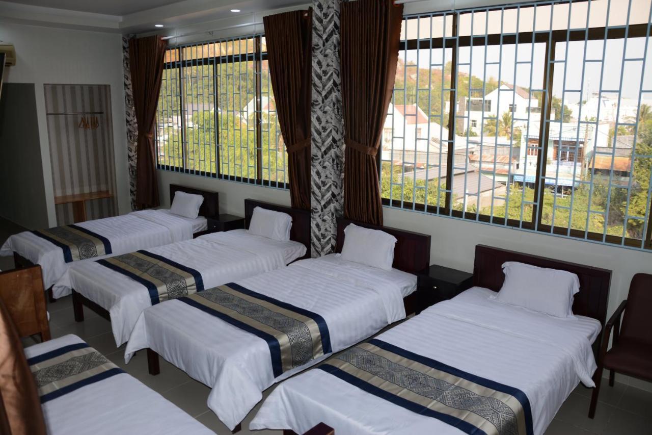 Ap Vinh Dong Ngoc Linh Motel المظهر الخارجي الصورة