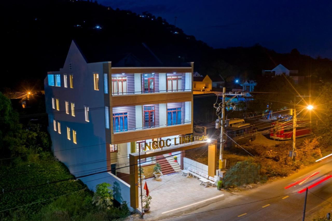 Ap Vinh Dong Ngoc Linh Motel المظهر الخارجي الصورة