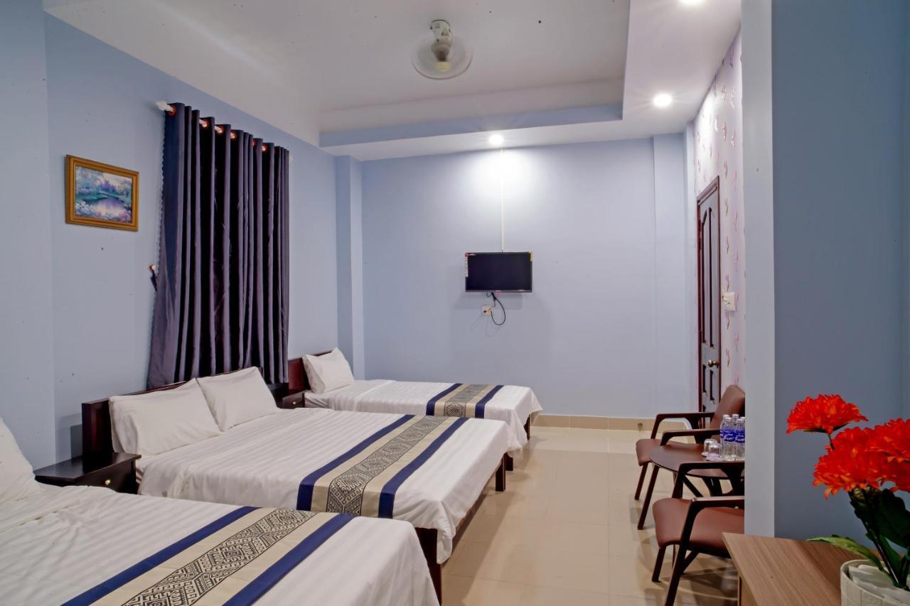 Ap Vinh Dong Ngoc Linh Motel المظهر الخارجي الصورة