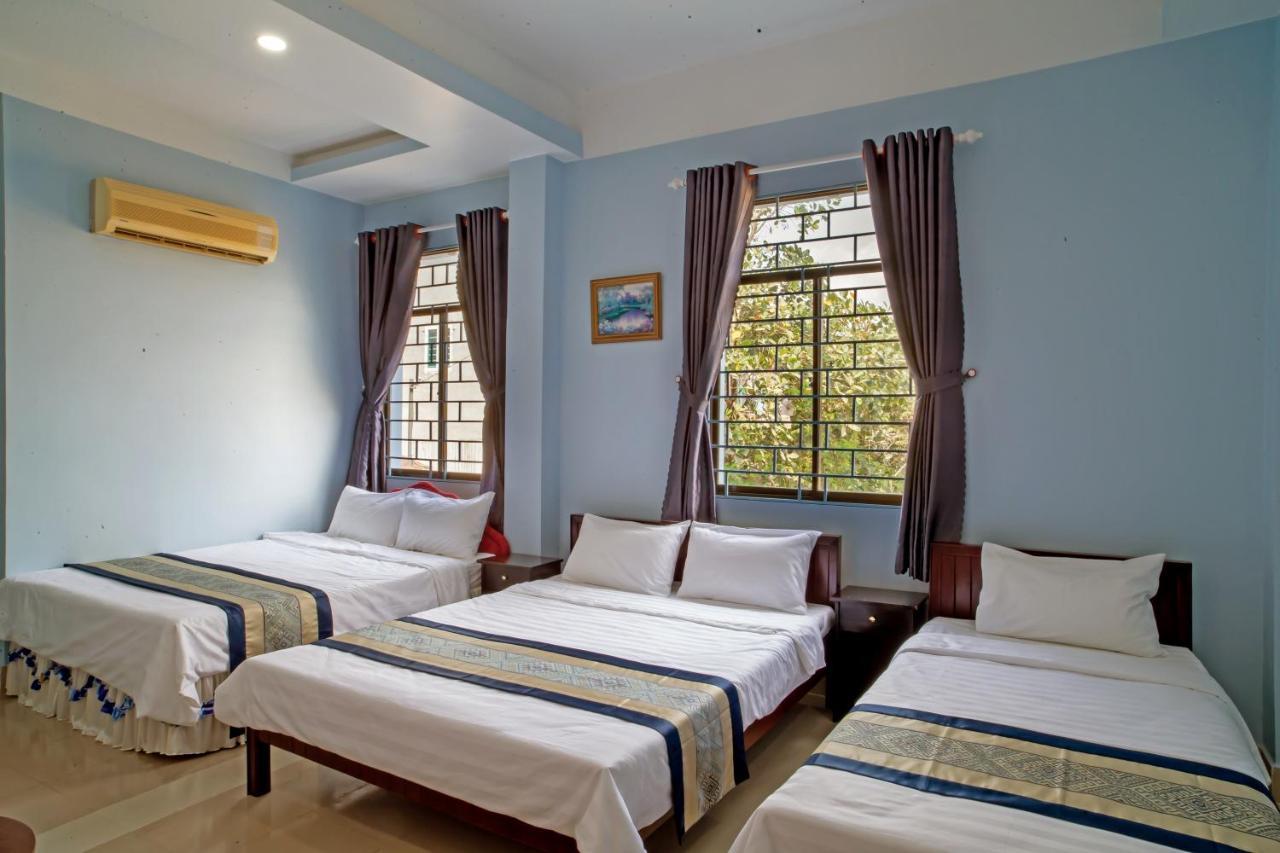 Ap Vinh Dong Ngoc Linh Motel المظهر الخارجي الصورة