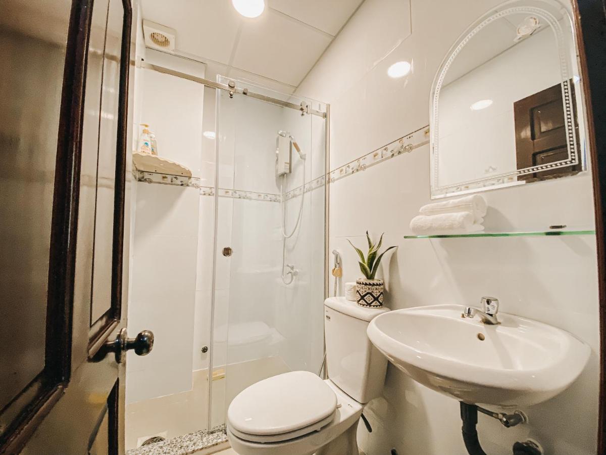 Ap Vinh Dong Ngoc Linh Motel المظهر الخارجي الصورة