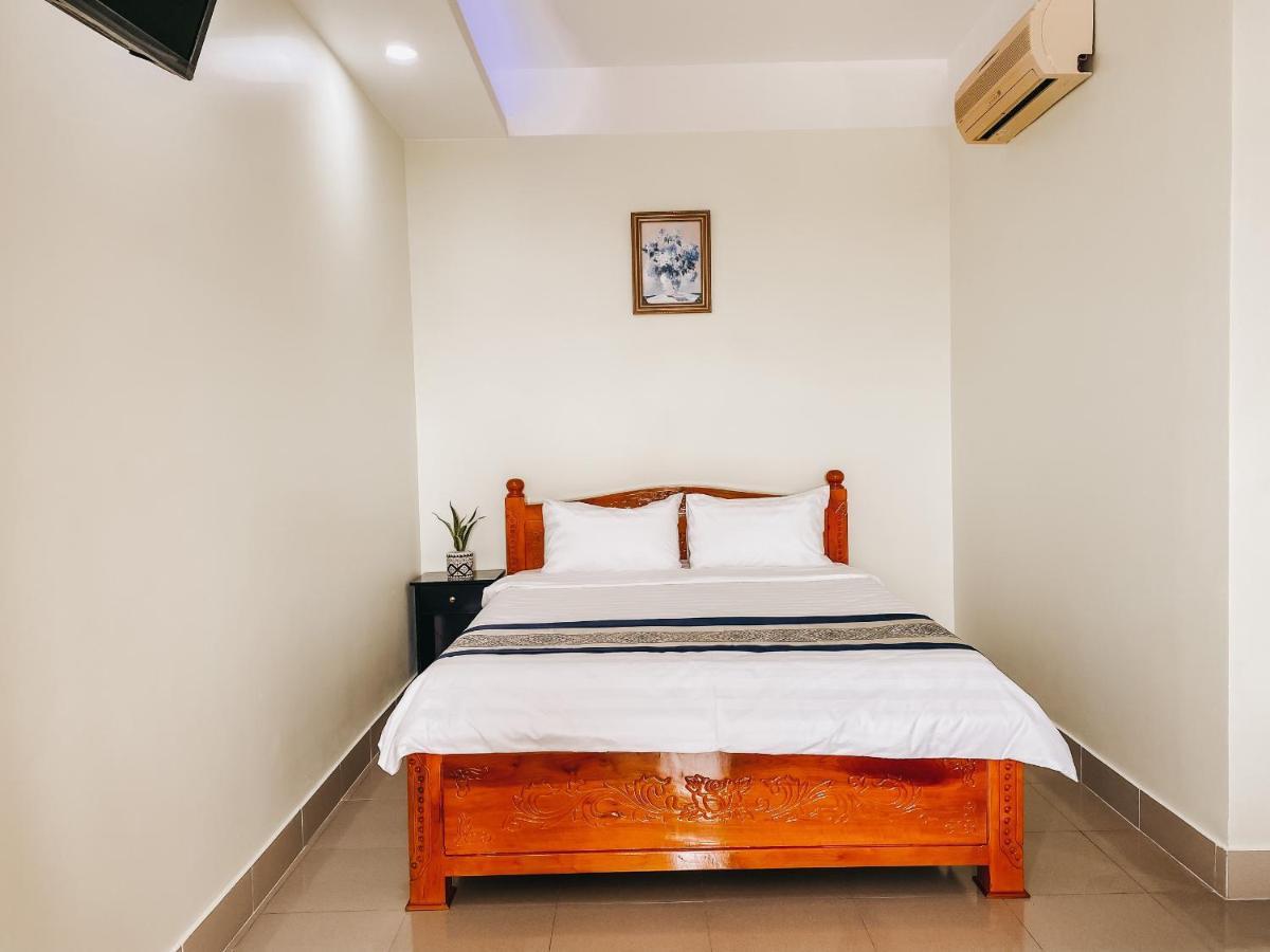 Ap Vinh Dong Ngoc Linh Motel المظهر الخارجي الصورة