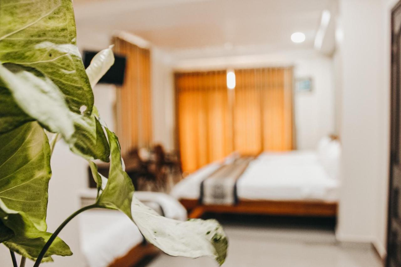 Ap Vinh Dong Ngoc Linh Motel المظهر الخارجي الصورة