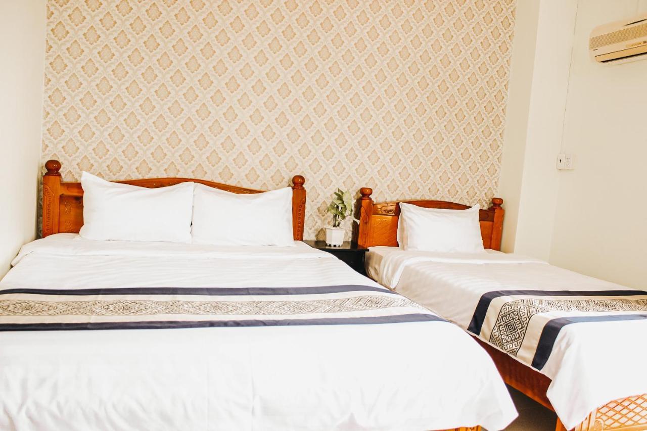 Ap Vinh Dong Ngoc Linh Motel المظهر الخارجي الصورة