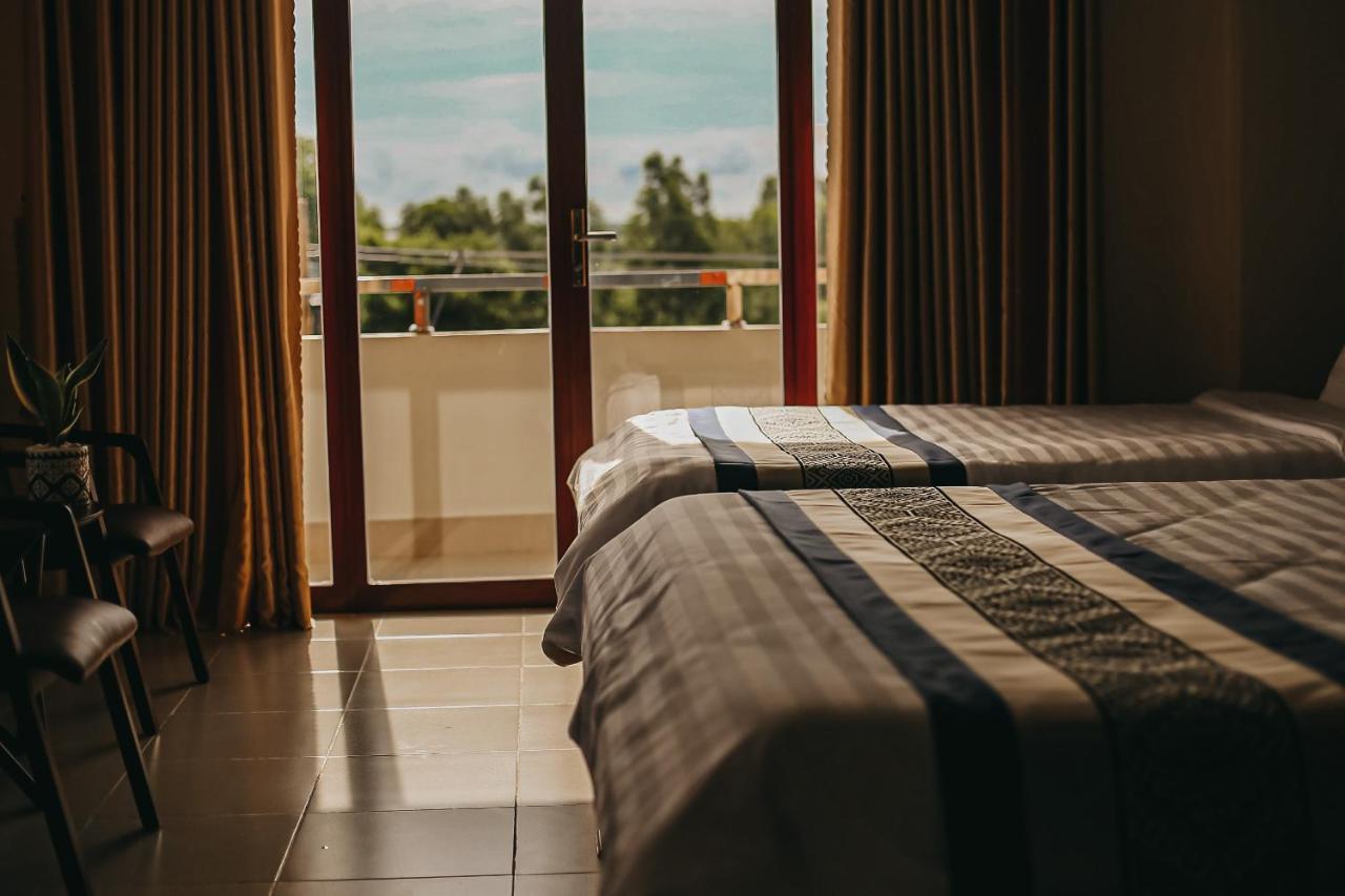Ap Vinh Dong Ngoc Linh Motel المظهر الخارجي الصورة